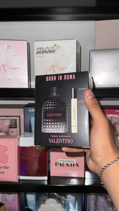 Valentino Uomo Born In Roma EDT
