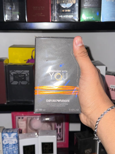 Emporio Armani Stronger With You Intensly EDP
