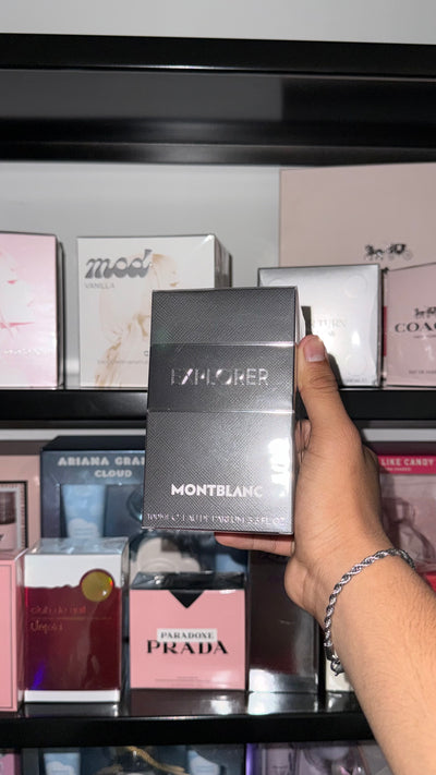 Montblanc Explorer EDP