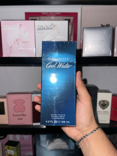 Davidoff Cool Water EDT