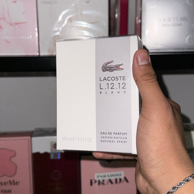 Lacoste Blanc EDP