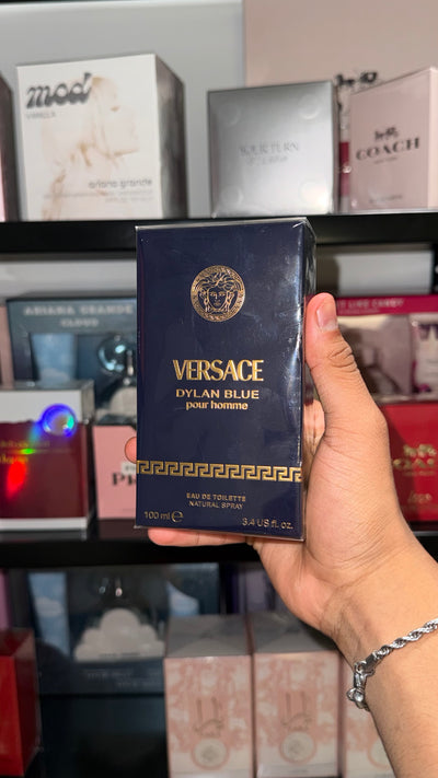 Versace Dylan Blue EDT