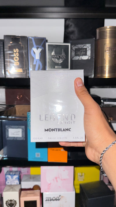 Montblanc Legend Spirit EDT