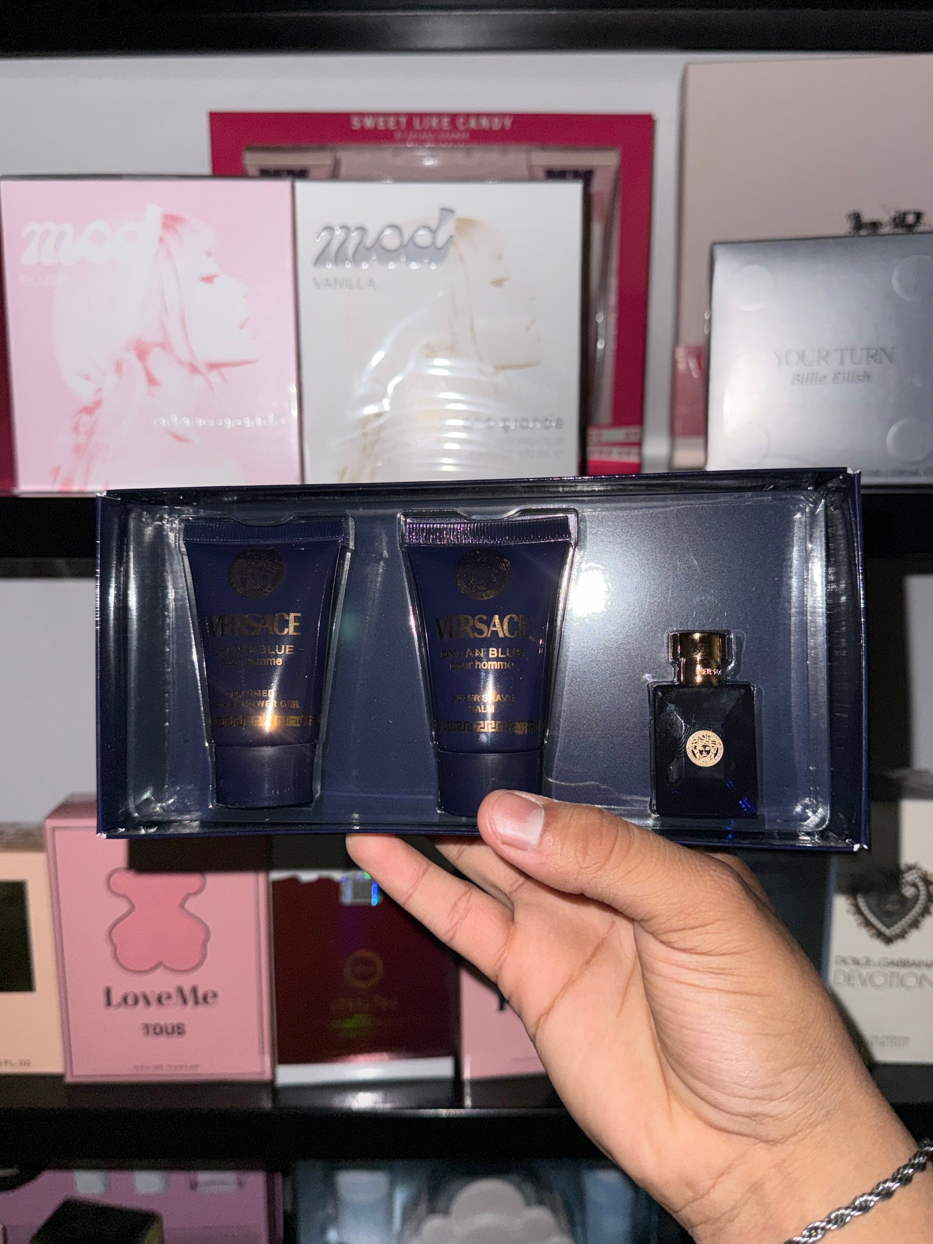 Versace Dylan Blue EDT