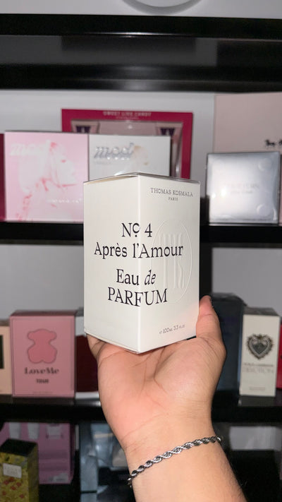 Thomas Kosmala No.4 Après L’Amour EDP