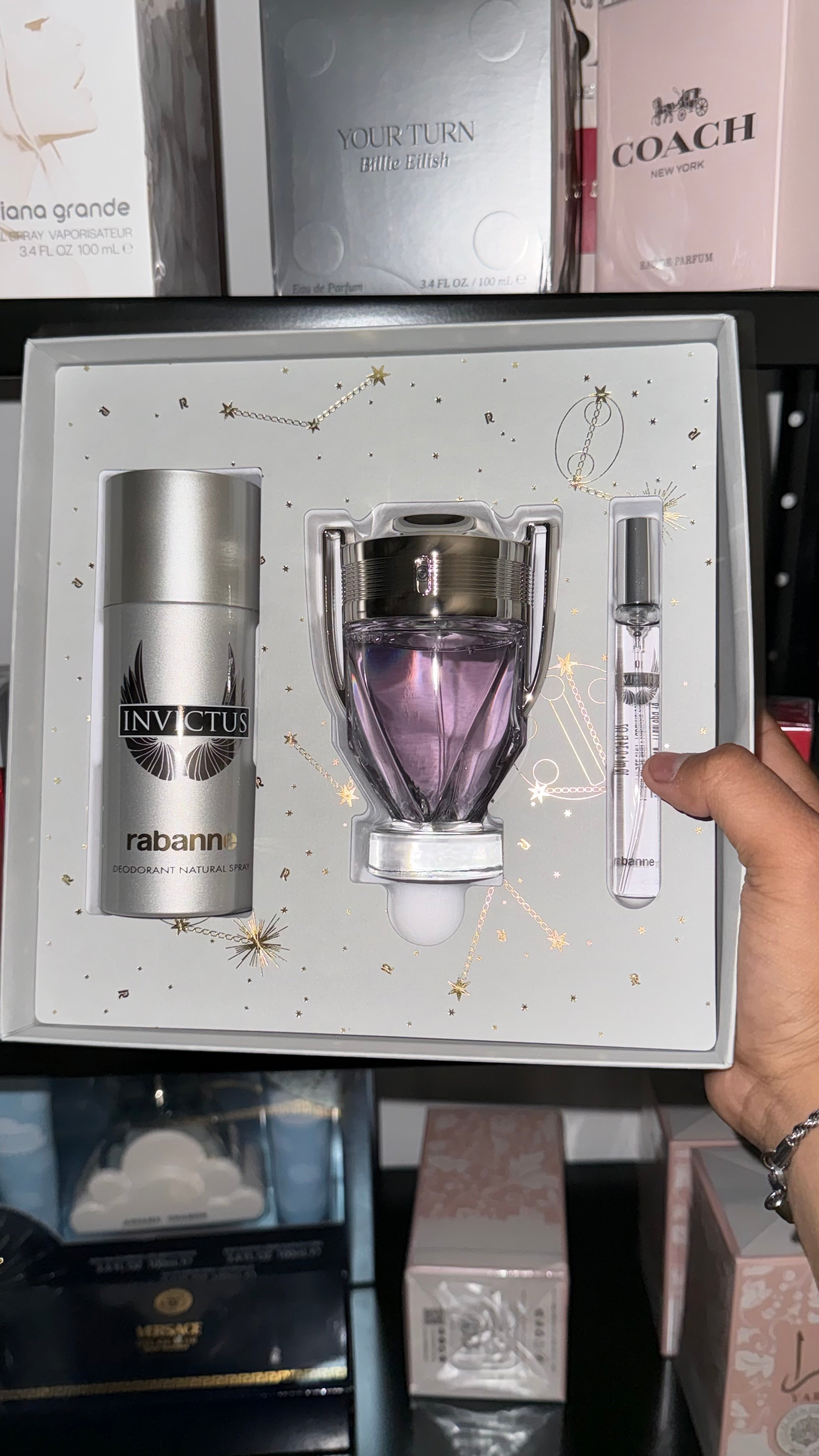 Paco Rabanne Invictus EDT