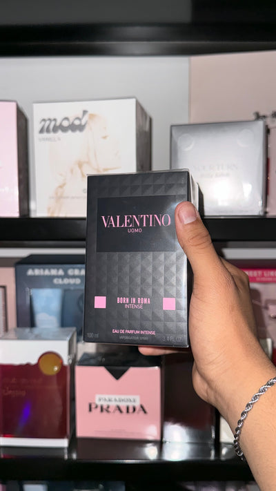 Valentino Uomo Born In Roma EDP Intense