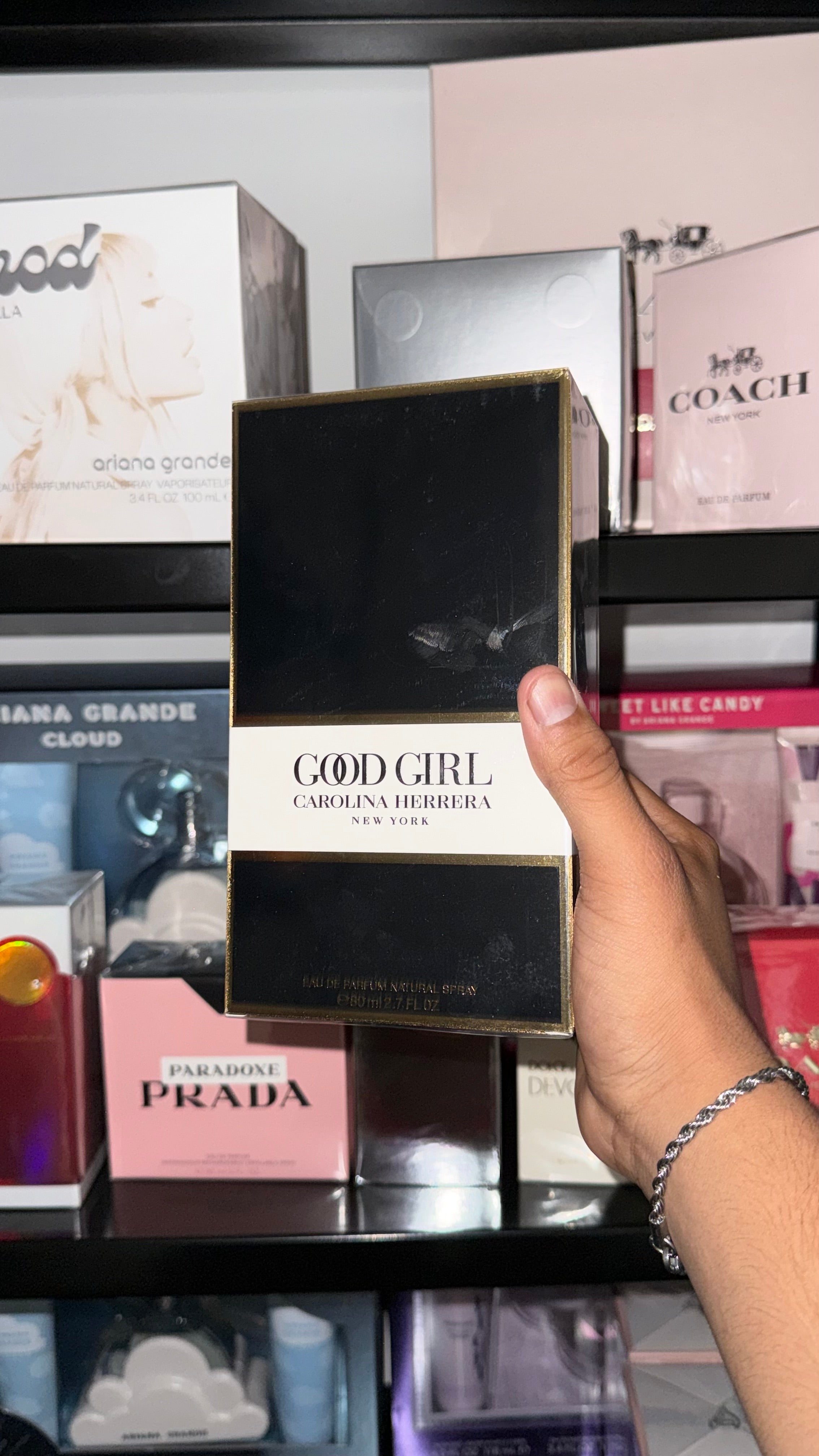 Carolina Herrera Good Girl EDP