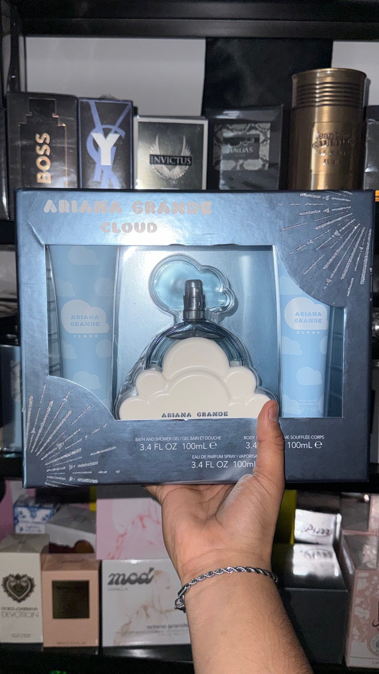 Ariana Grande Cloud EDP