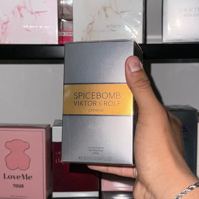 Viktor & Rolf Spicebomb Extreme EDP