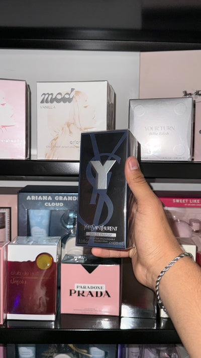 Yves Saint Laurent Y EDP