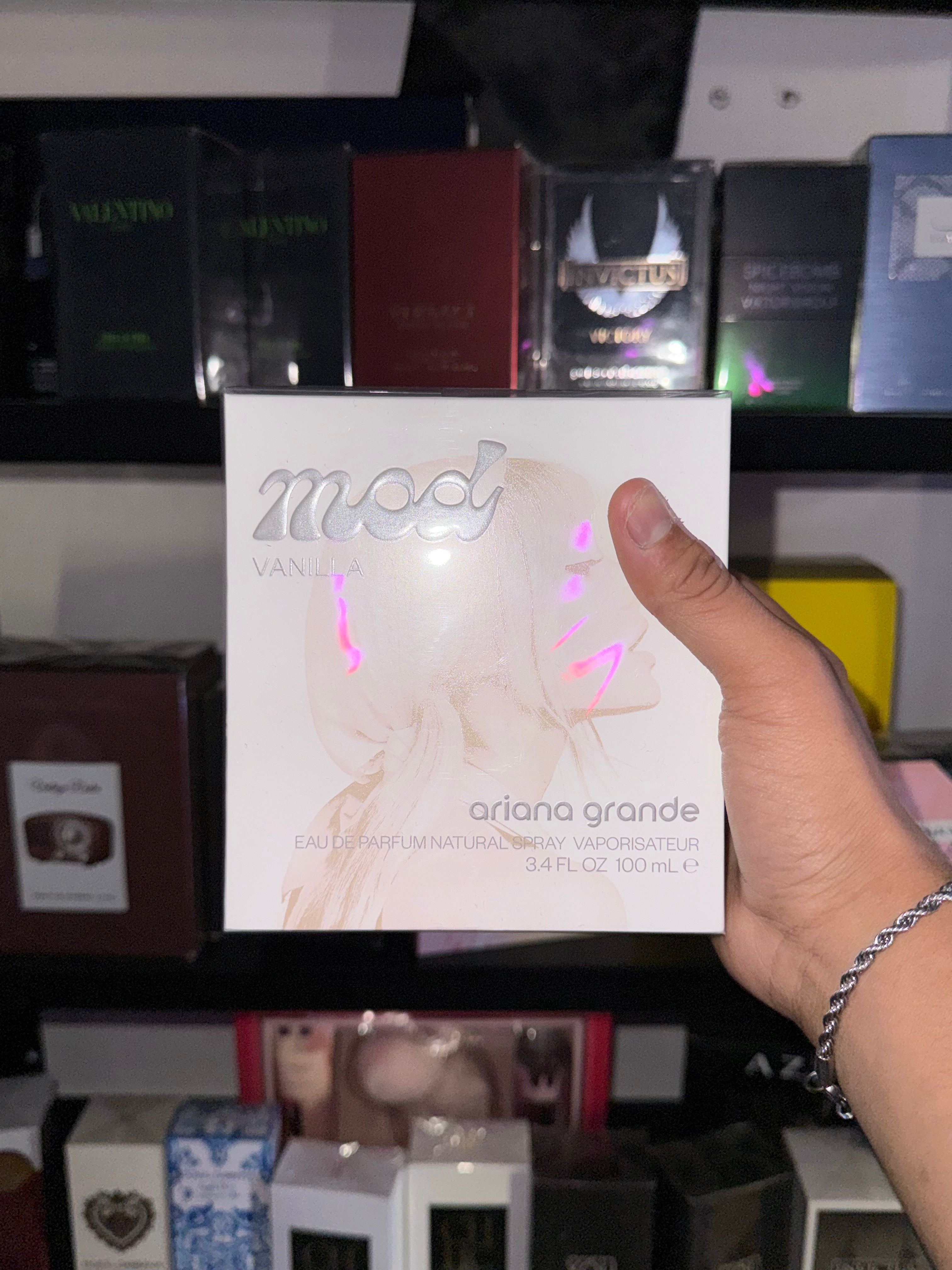Ariana Grande Mod Vanilla EDP 100ml