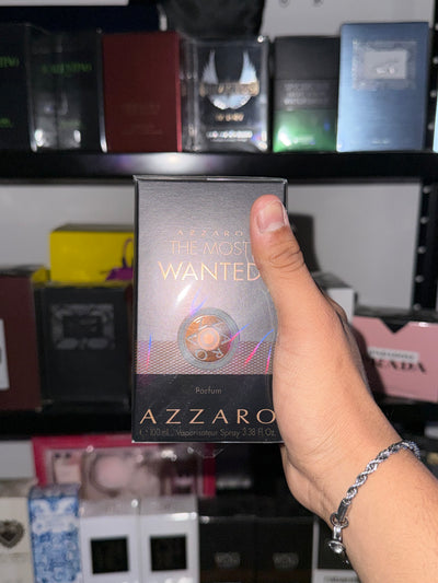 Azzaro The Most Wanted PARFUM
