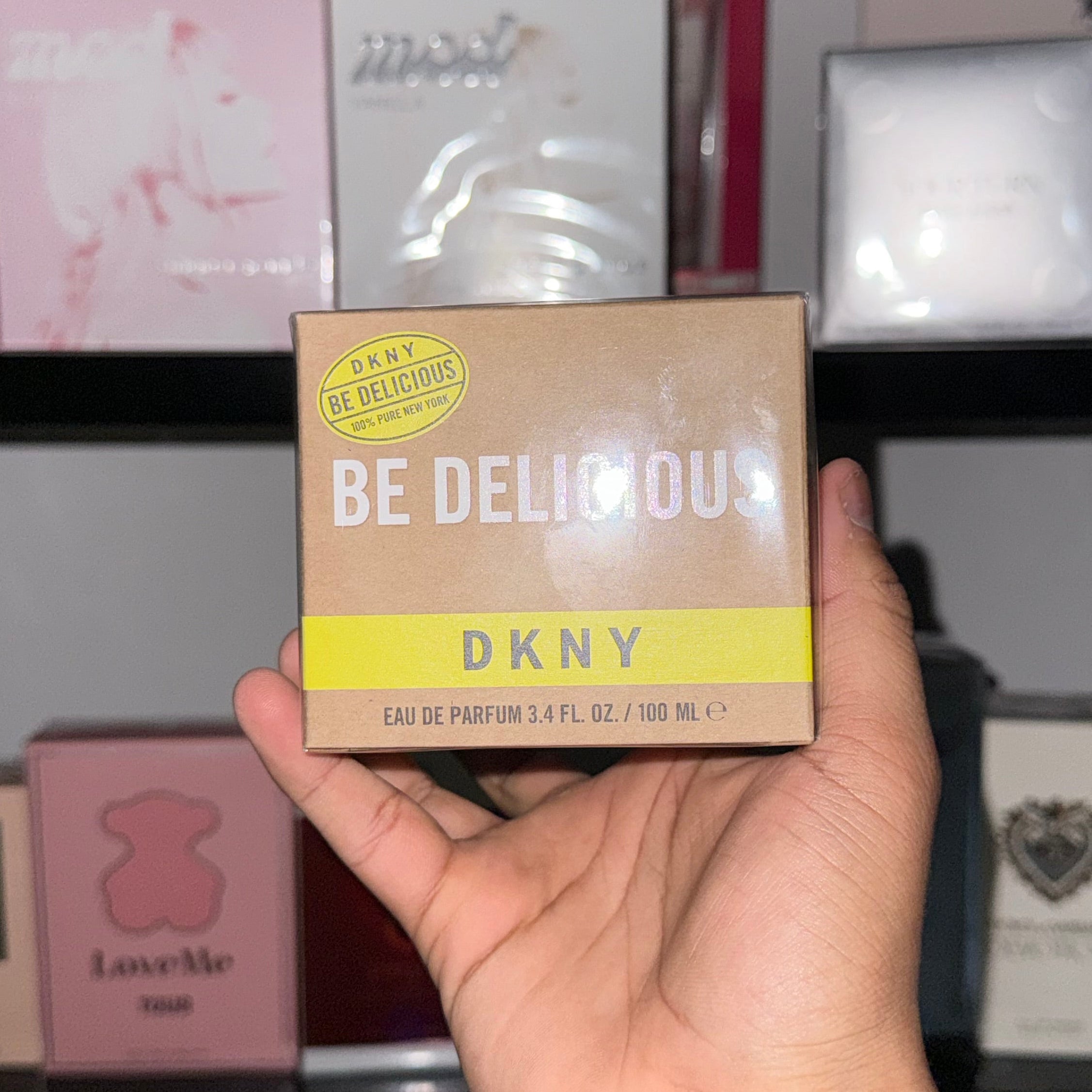 DKNY Be Delicious EDP