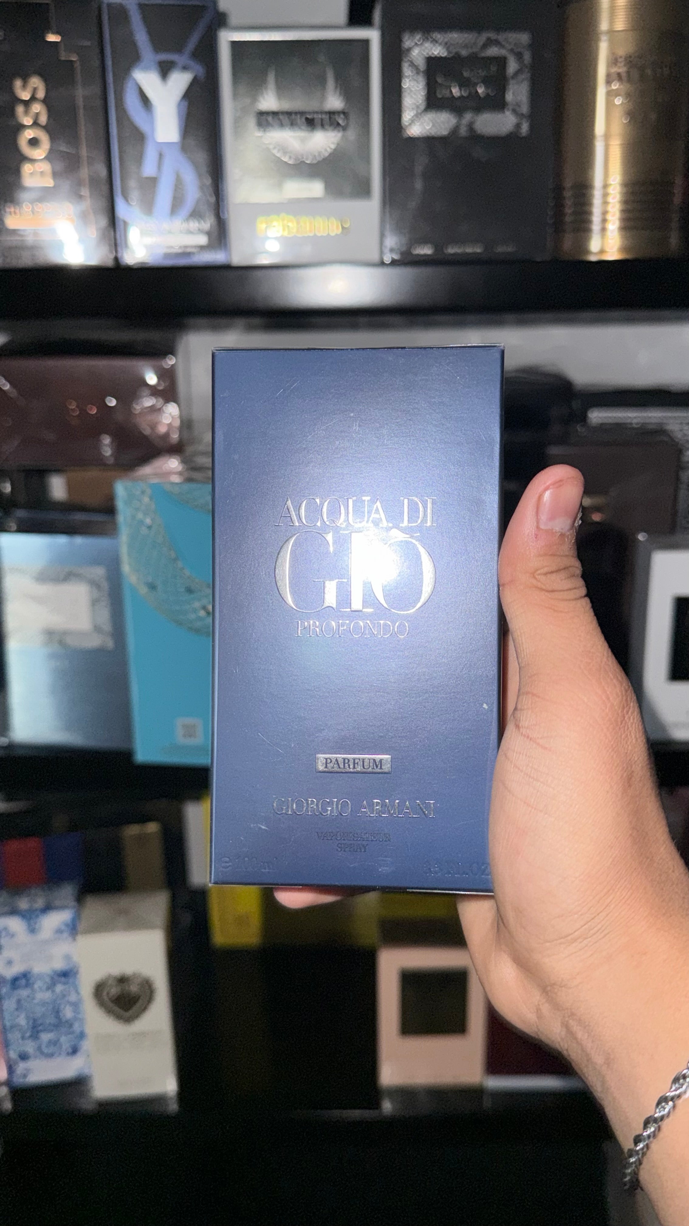 Giorgio Armani Acqua di Gio Profondo Parfum