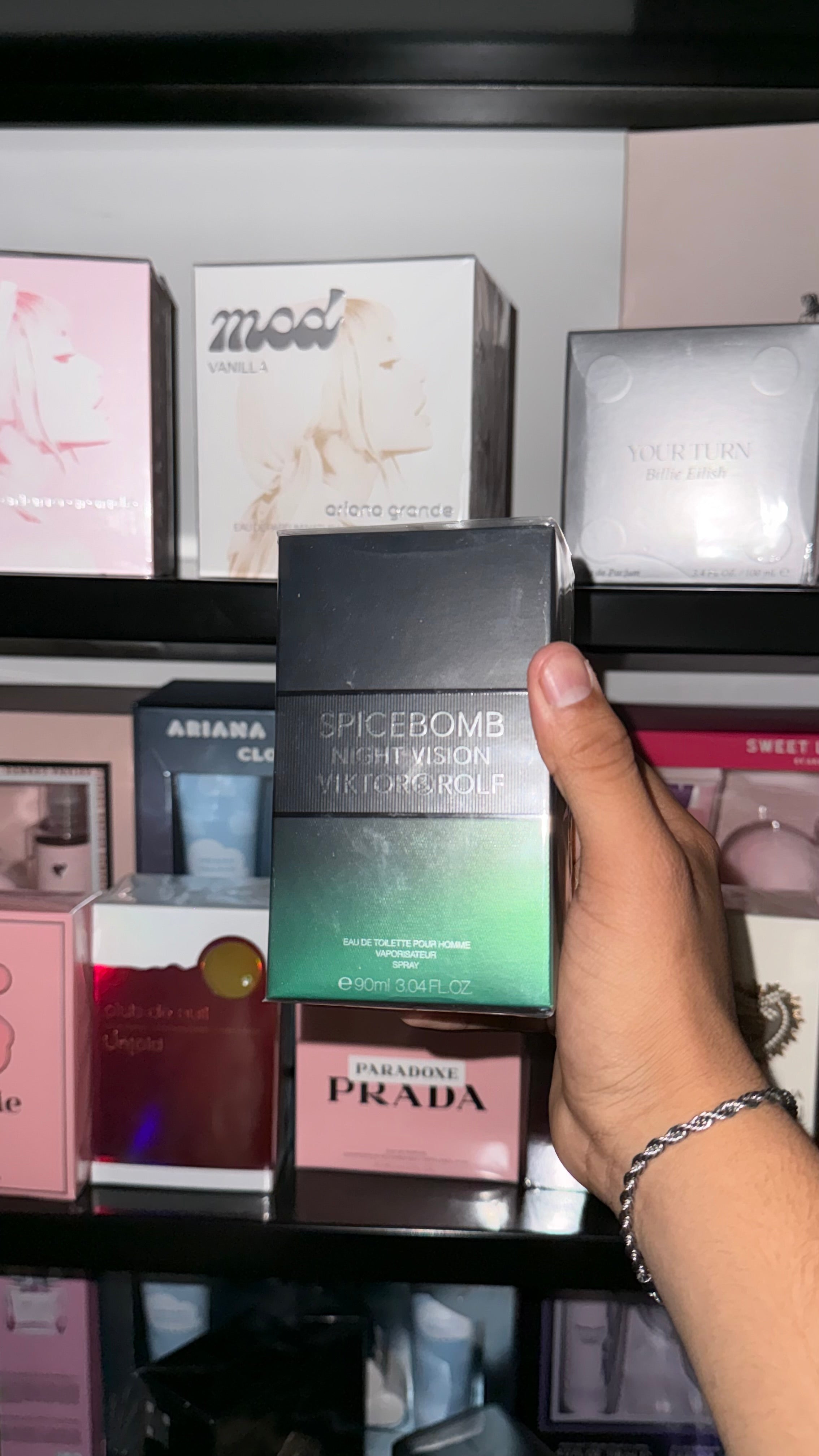 Viktor & Rolf Spicebomb Night Vision EDT
