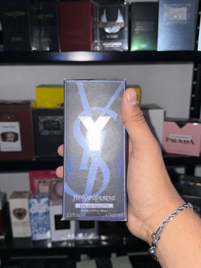 Yves Saint Laurent Y EDT