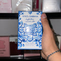 Dolce & Gabbana Light Blue Summer Vibes EDT (Hombre)