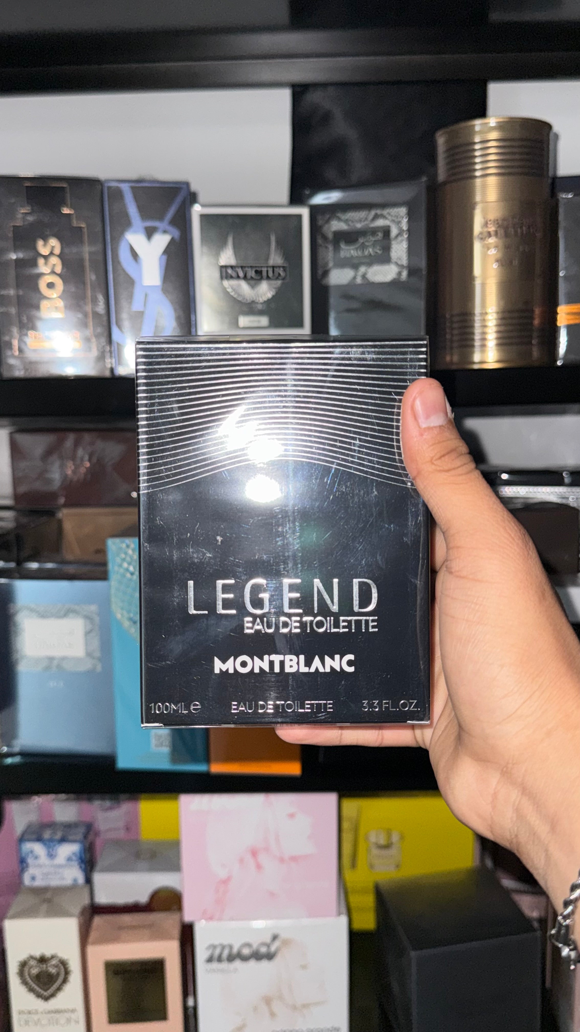 Montblanc Legend EDT