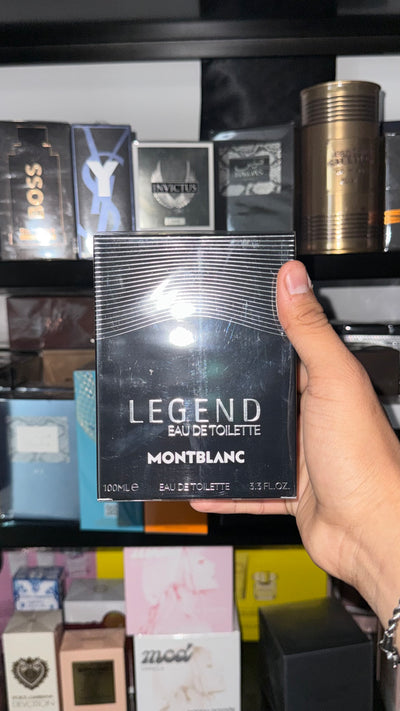 Montblanc Legend EDT